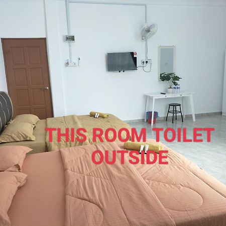 Kangar Jaya Lodging Quarto foto