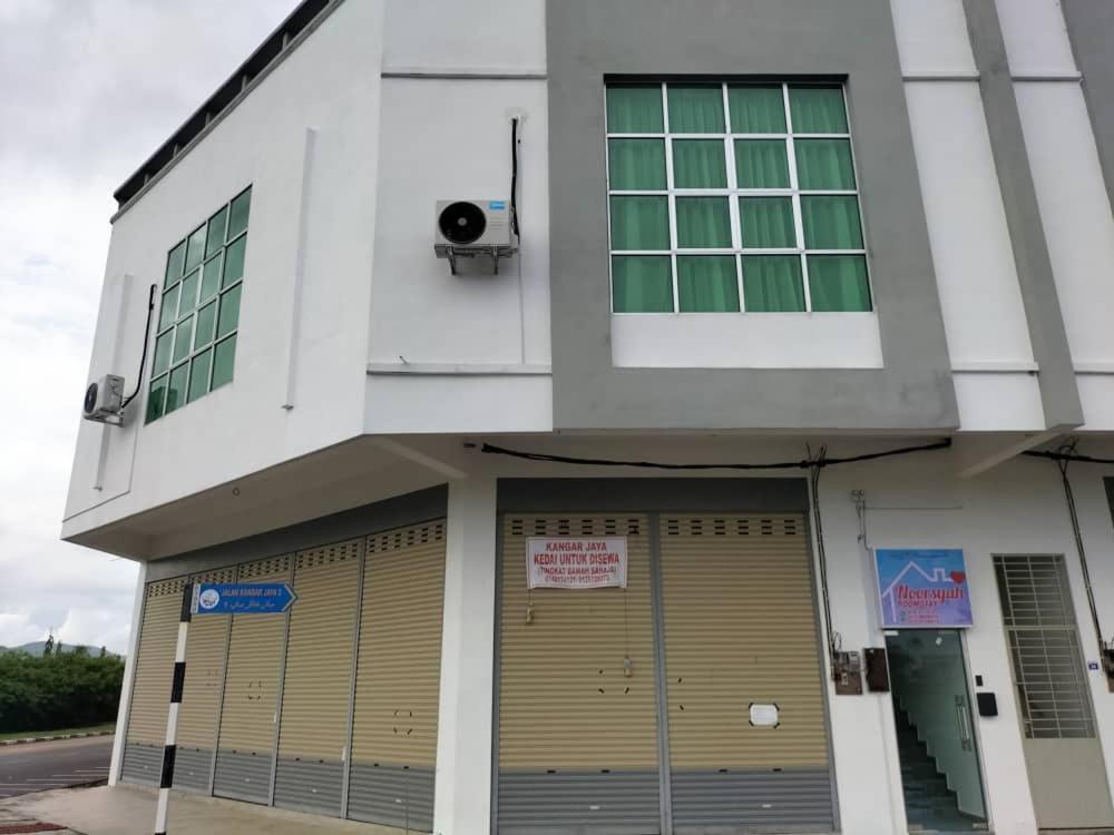 Kangar Jaya Lodging Exterior foto