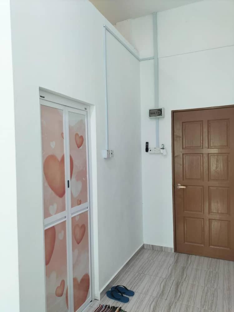 Kangar Jaya Lodging Exterior foto