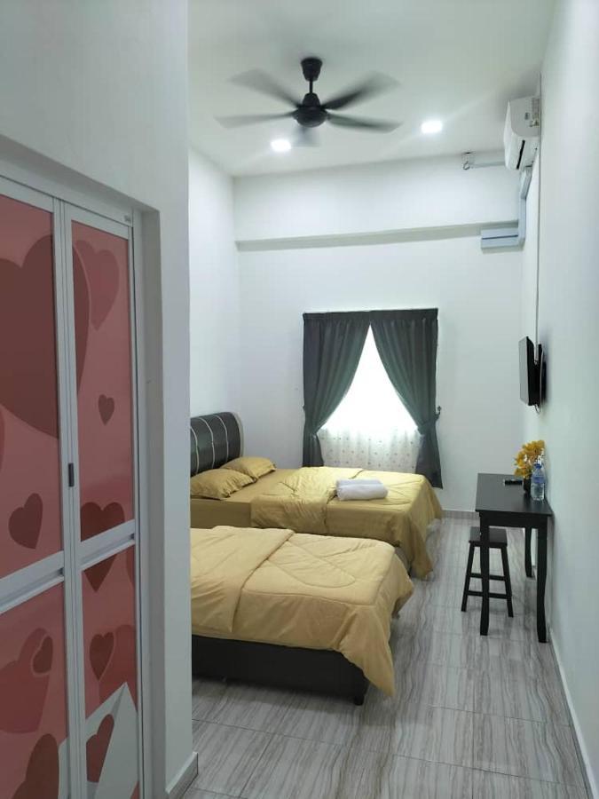 Kangar Jaya Lodging Exterior foto