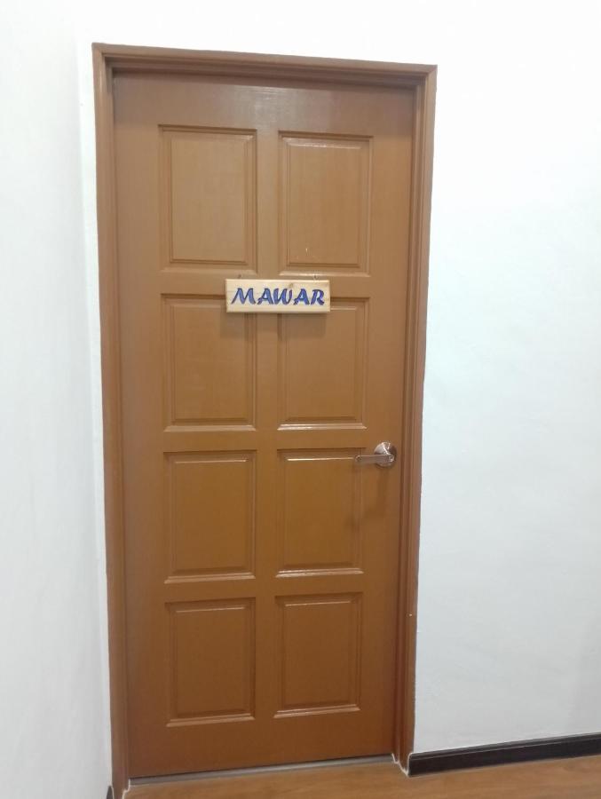 Kangar Jaya Lodging Exterior foto